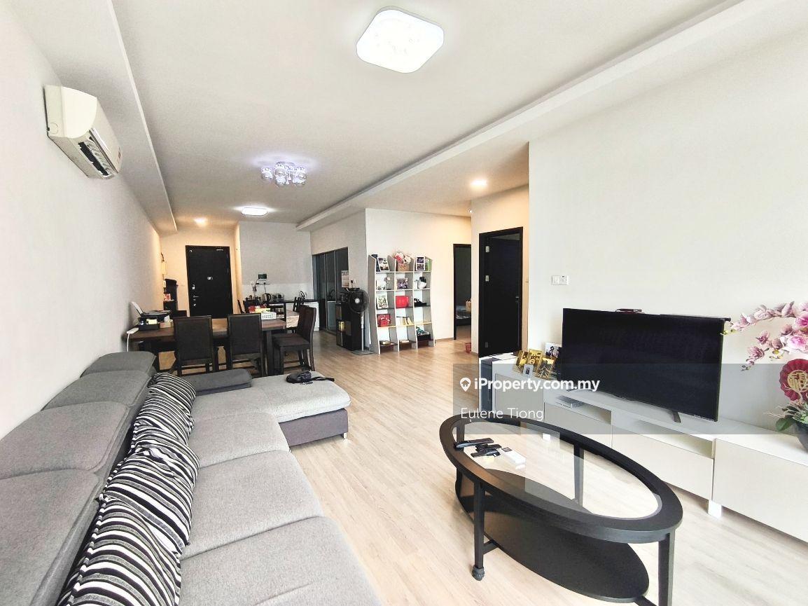 Condominium for Rent in The Park Residence by Eulene Tiong - iProperty.com.my