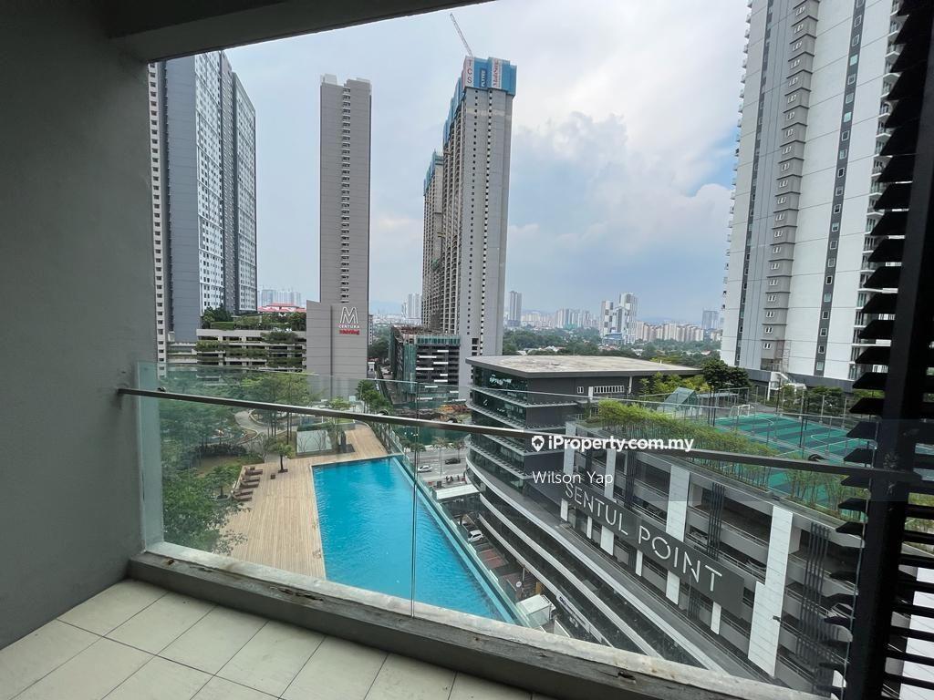 Residensi Servis untuk Disewa di Sentul Village oleh Wilson Yap - iProperty.com.my