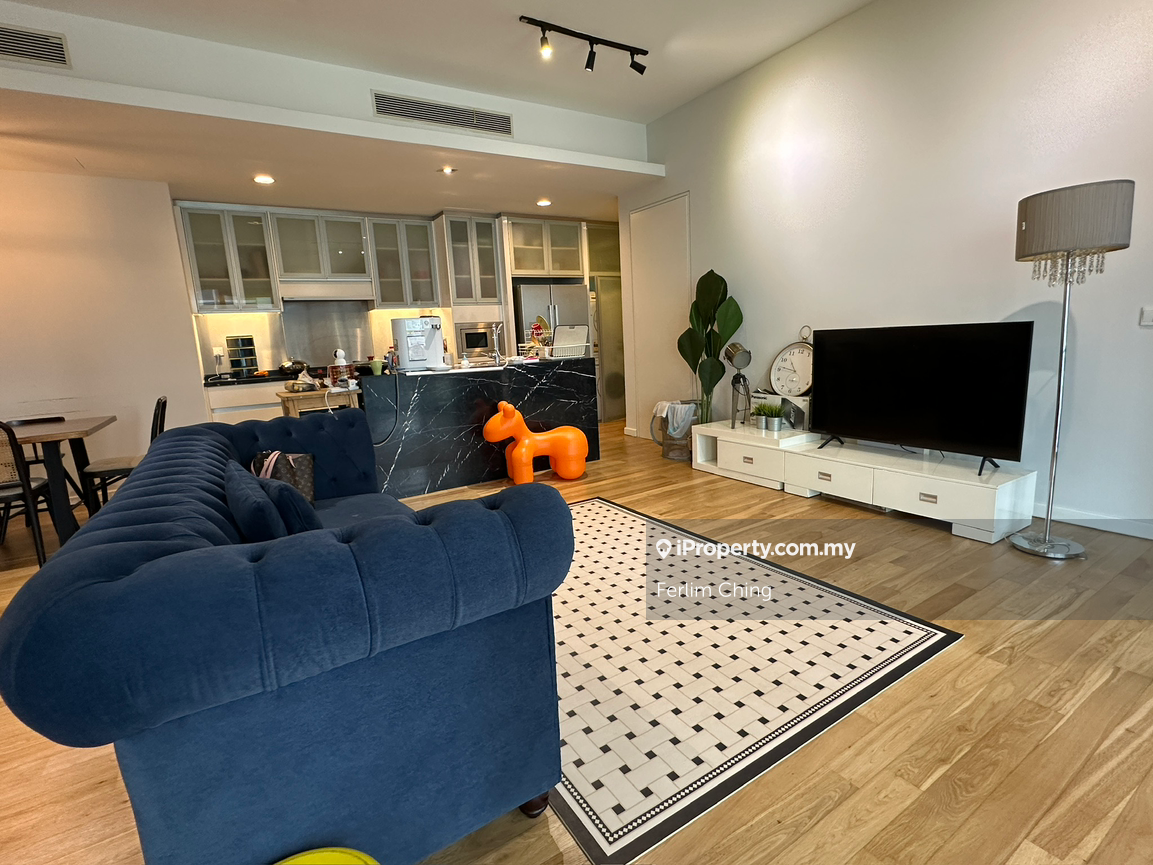 Service Residence for Rent in St Mary Residences by Ferlim Ching - iProperty.com.my
