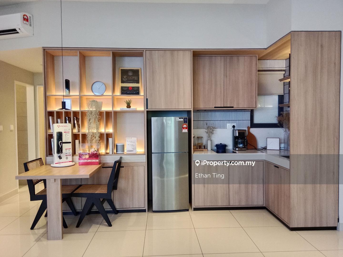 Service Residence for Sale in 168 Park Residensi Selayang by Ethan Ting - iProperty.com.my