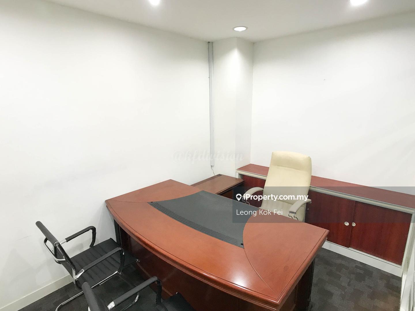 Pejabat untuk Dijual di KLCC, KL City Centre oleh Leong Kok Fei - iProperty.com.my