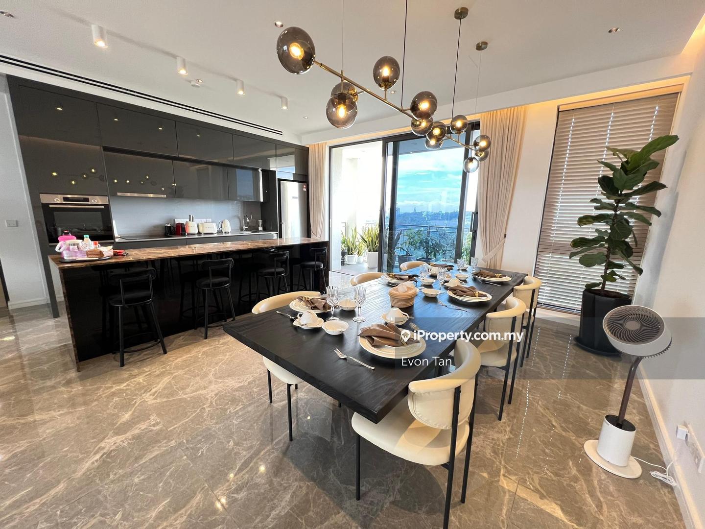 Residensi Servis untuk Disewa di Park Regent @Desa Park City oleh Evon Tan - iProperty.com.my