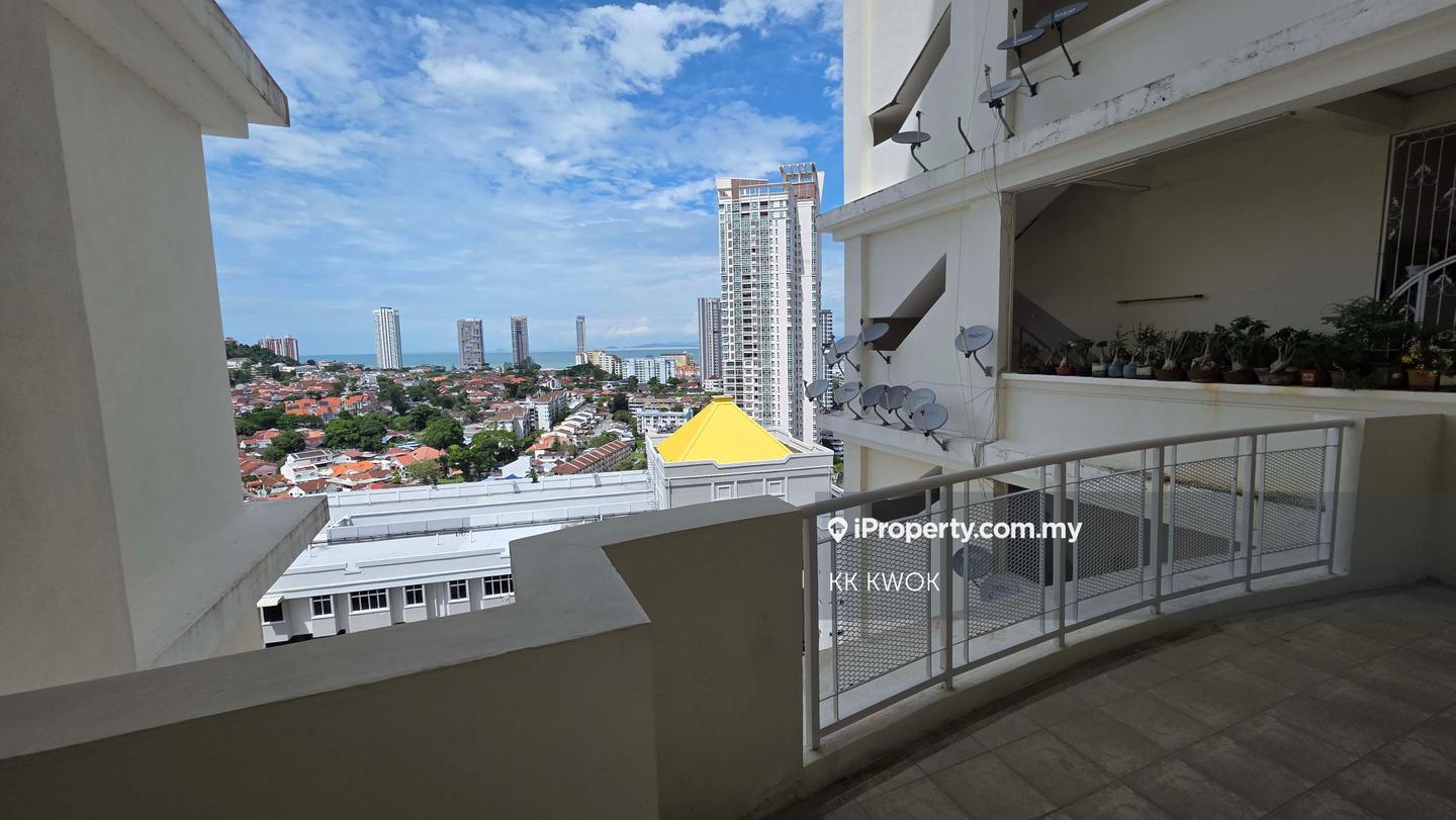 Kondominium untuk Disewa di Tanjung Park Condominium oleh KK KWOK - iProperty.com.my