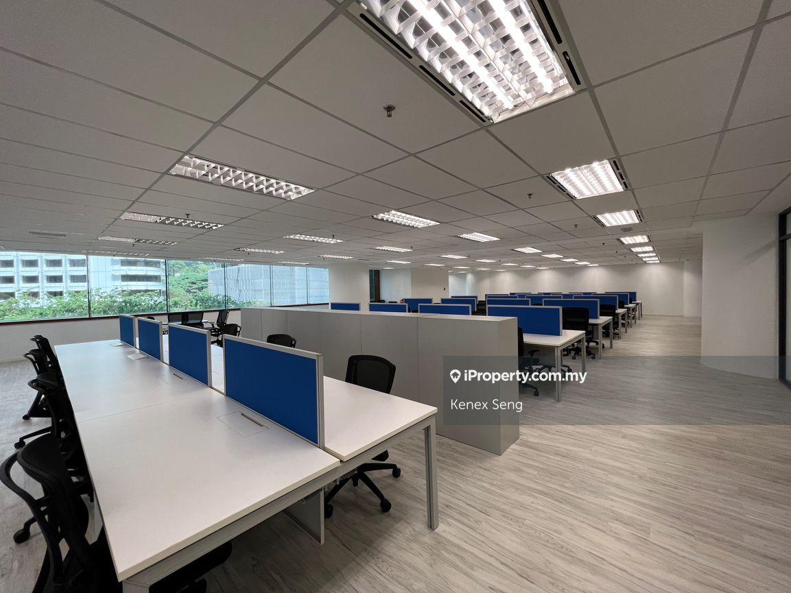 Pejabat untuk Disewa di Bangsar South, Bangsar oleh Kenex Seng - iProperty.com.my