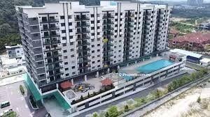 Apartment for Rent in Camellia Residences by Rony Yeo - iProperty.com.my