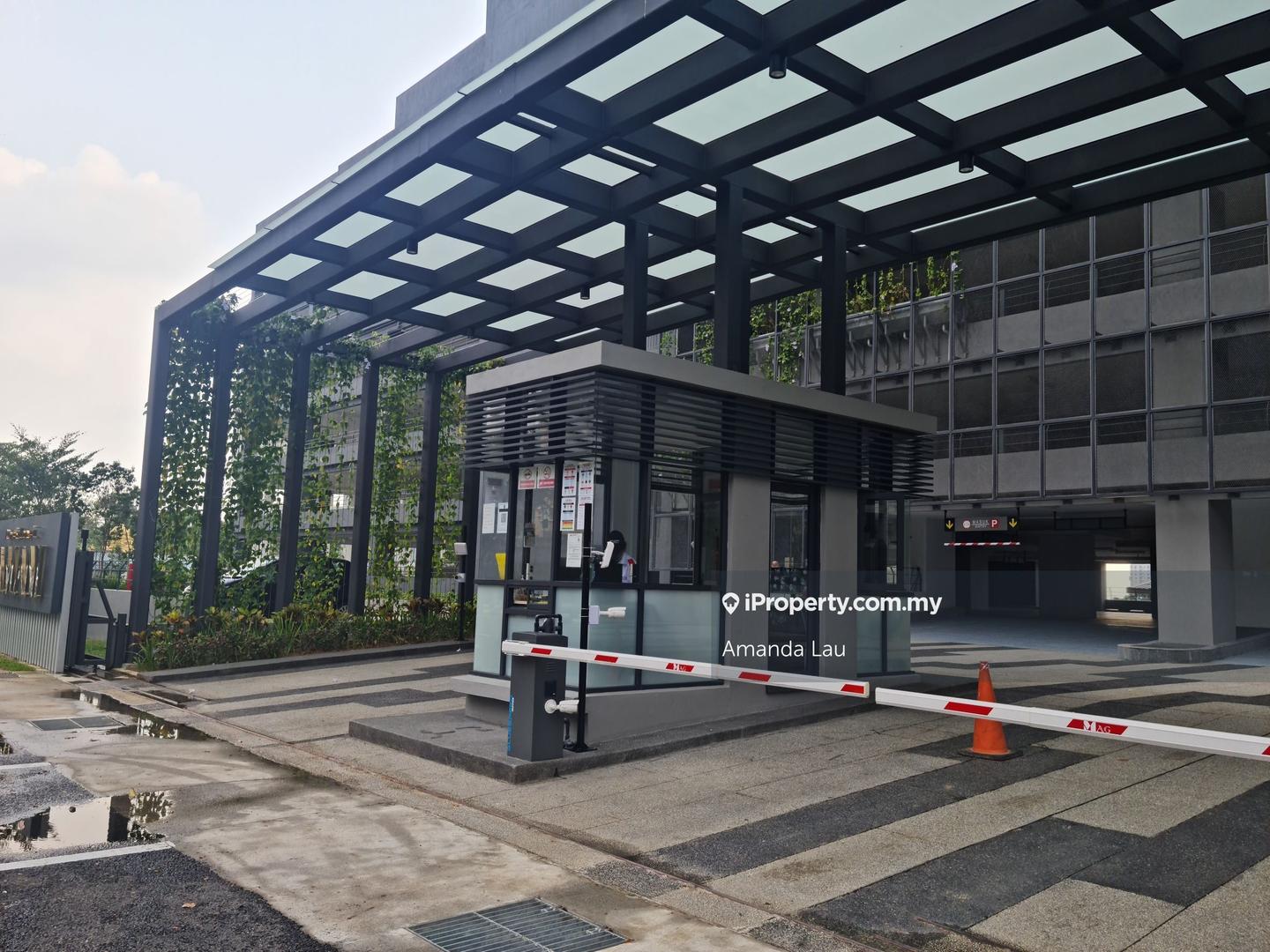 Service Residence for Sale in Amani Residence by Amanda Lau - iProperty.com.my