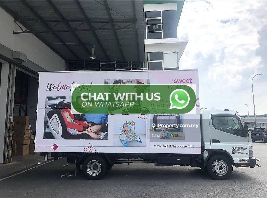 Semi-D Kilang untuk Disewa di Kota Puteri, Batu Arang oleh Chai - iProperty.com.my