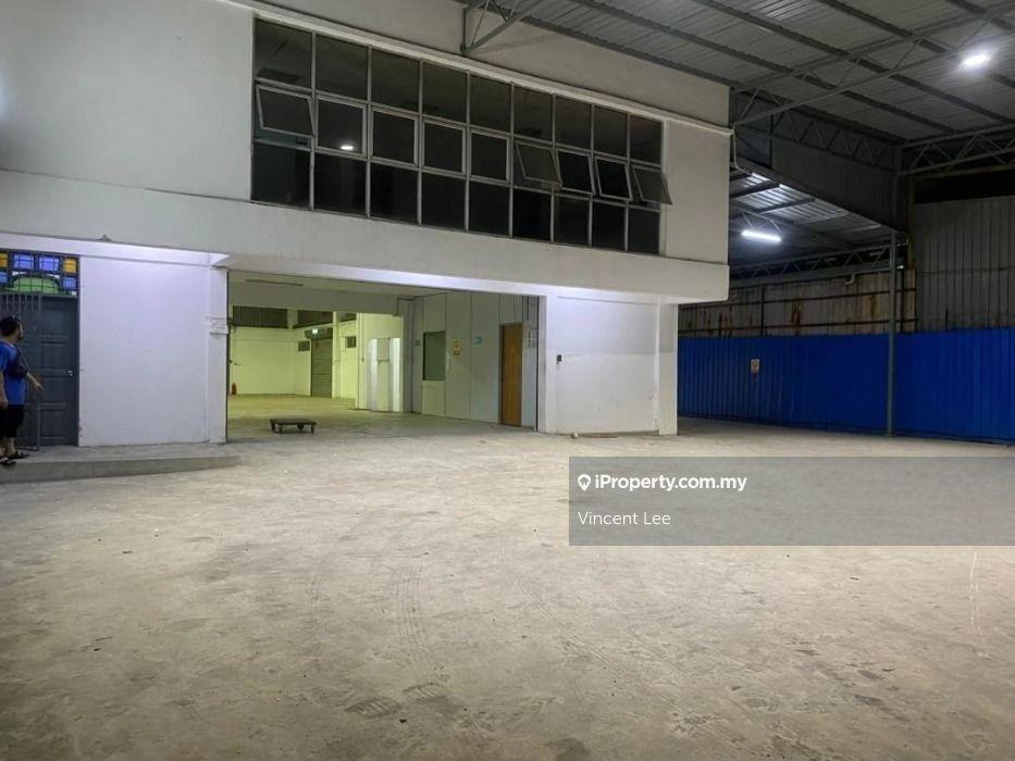 Semi-D Kilang untuk Disewa di Seksyen 34, Shah Alam oleh Vincent Lee - iProperty.com.my