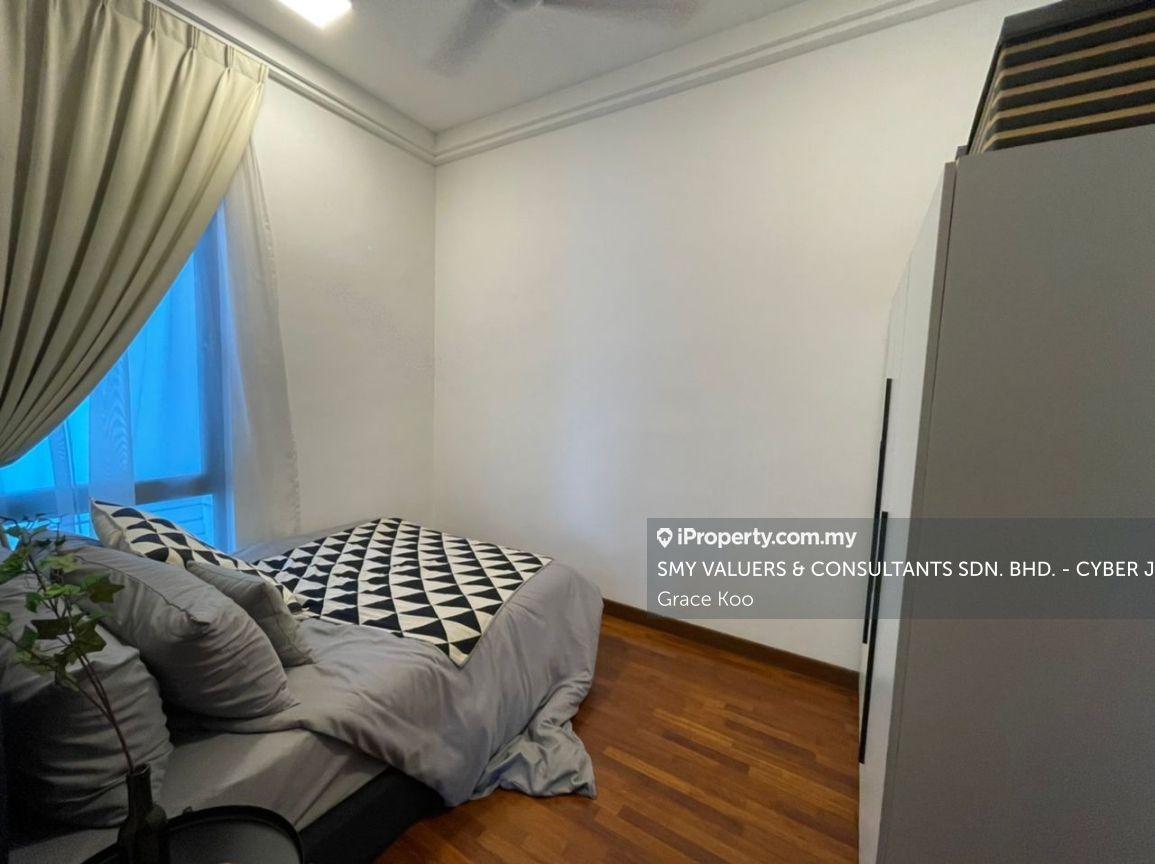 Residensi Servis untuk Dijual di Centrus Soho oleh Grace Koo - iProperty.com.my