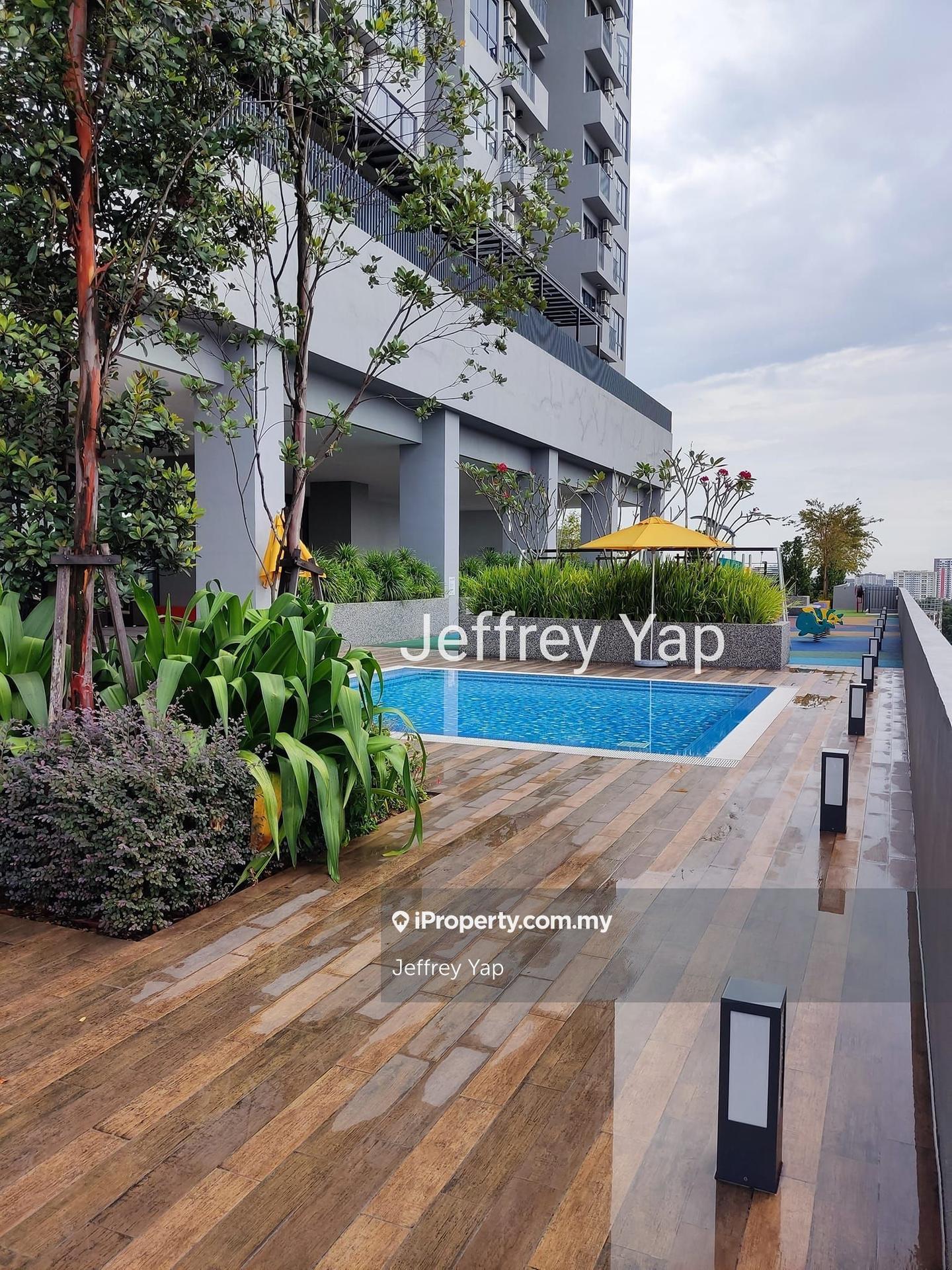 Service Residence for Rent in Amani Residence by Jeffrey Yap - iProperty.com.my