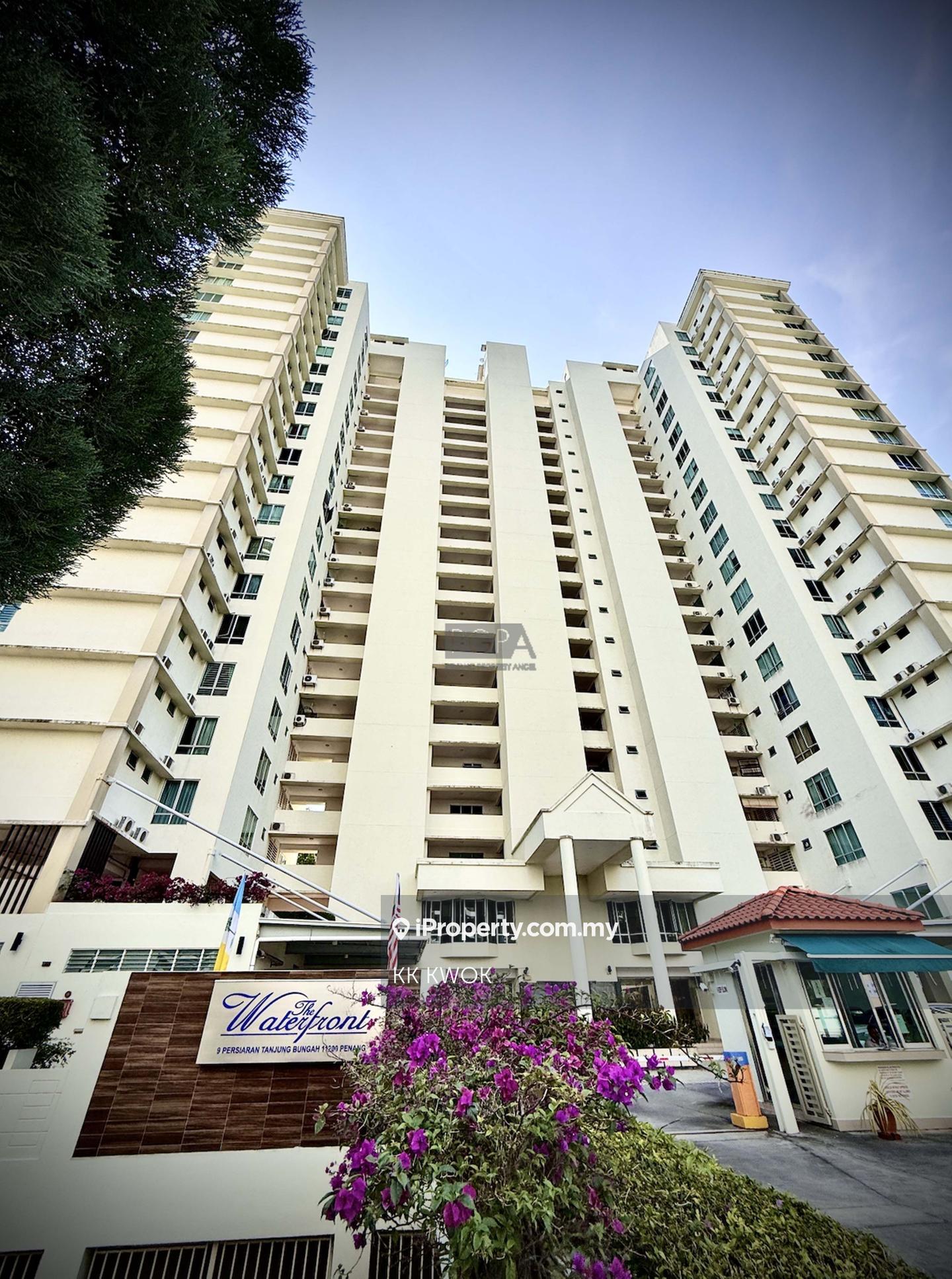 Kondominium untuk Disewa di The Waterfront Condominium oleh KK KWOK - iProperty.com.my