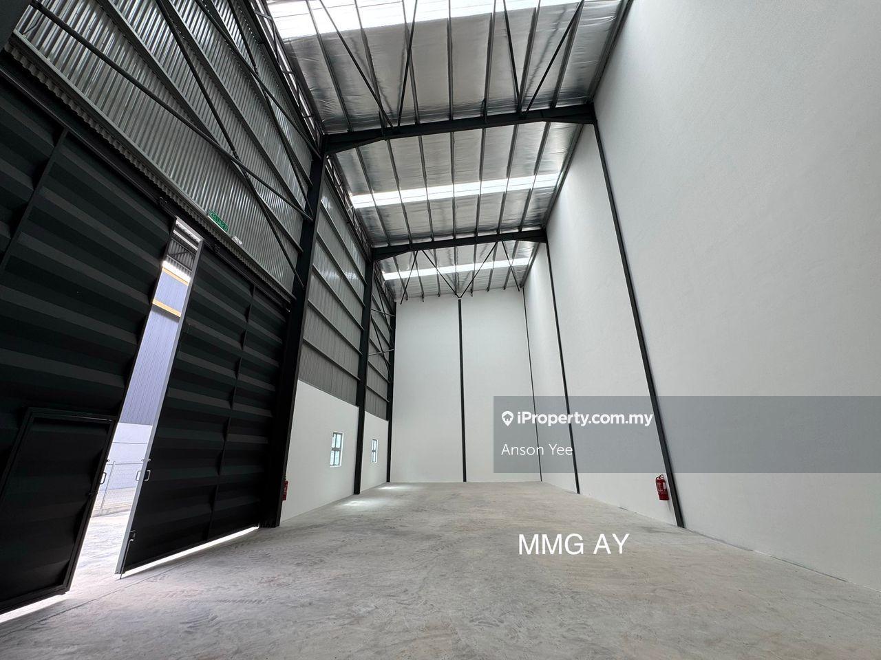 Semi-D Factory for Sale in Jenjarom, Selangor by Anson Yee - iProperty.com.my