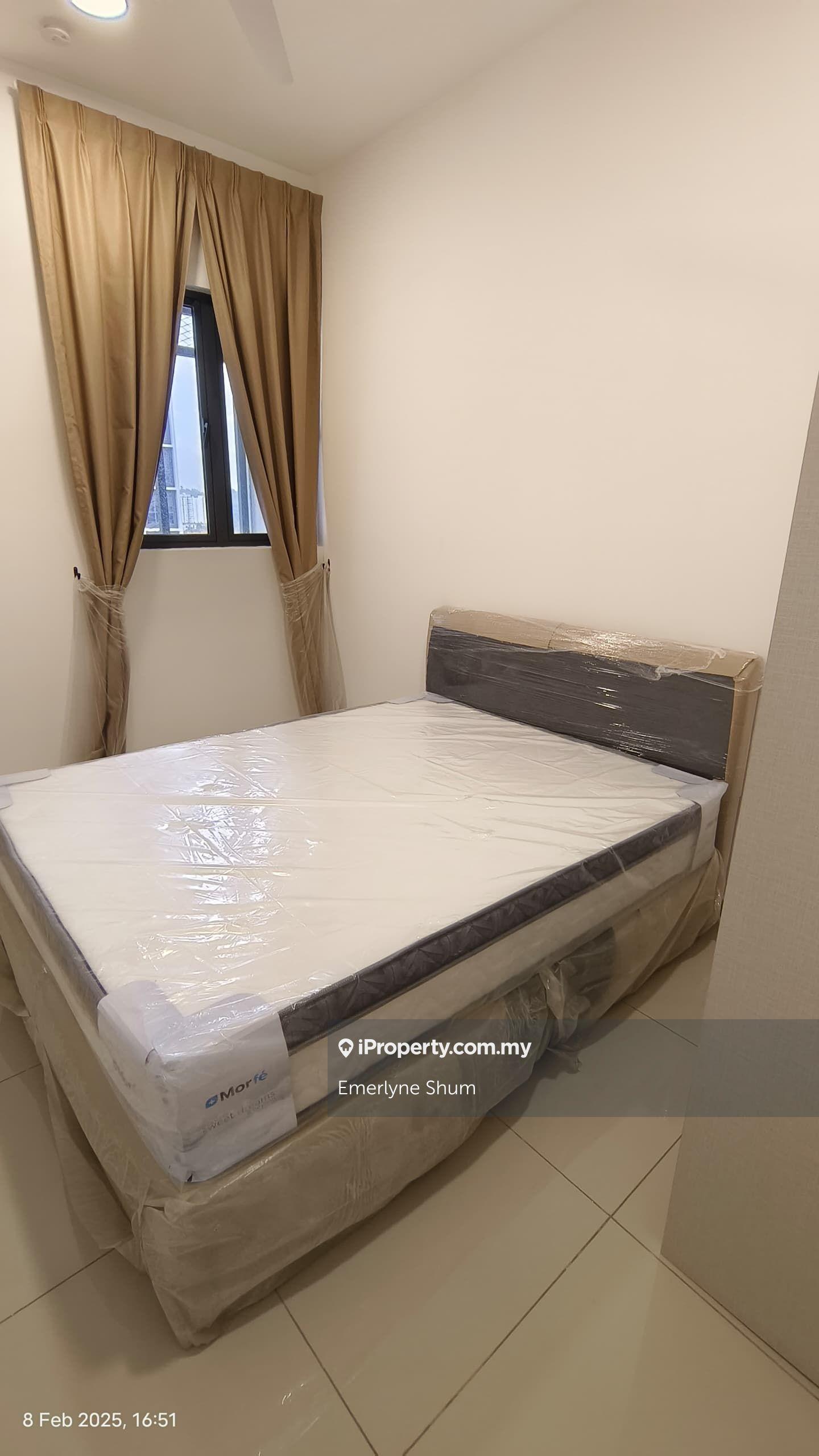 Residensi Servis untuk Disewa di Suria Garden oleh Emerlyne Shum - iProperty.com.my