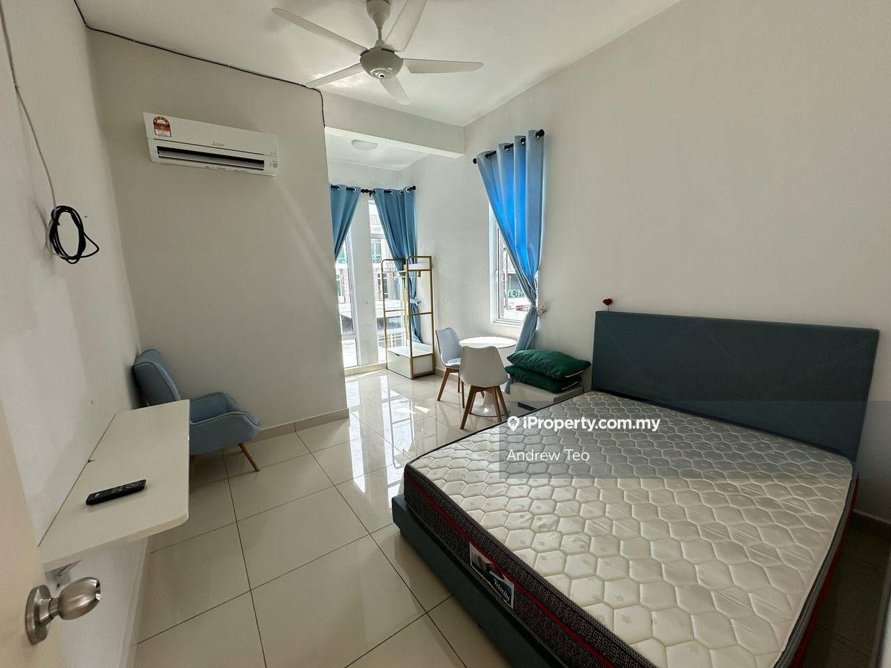 Rumah Kluster untuk Dijual di Taman Nusa Sentral, Iskandar Puteri (Nusajaya) oleh Andrew Teo - iProperty.com.my