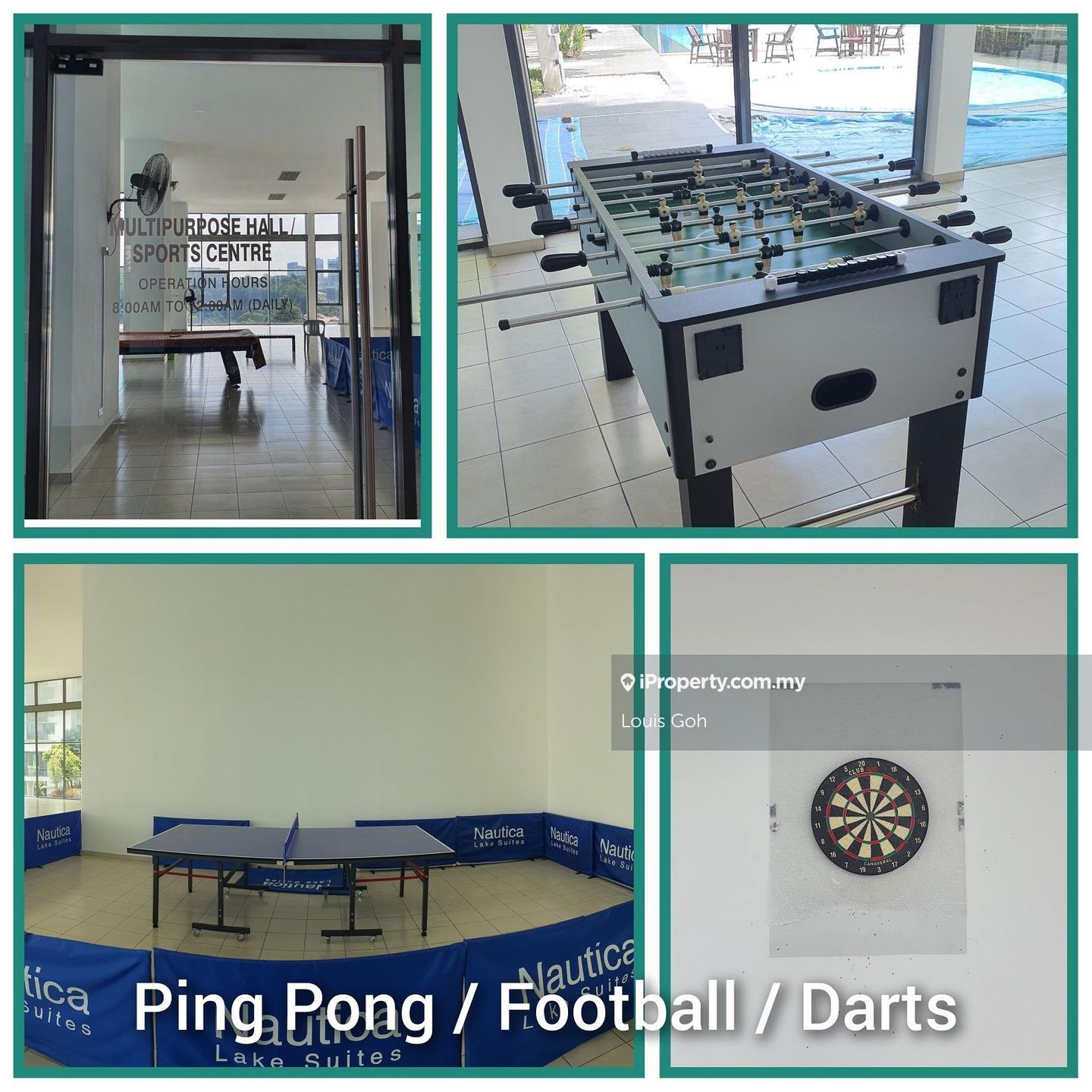 Condominium for Rent in Nautica Lake Suites by Louis Goh - iProperty.com.my