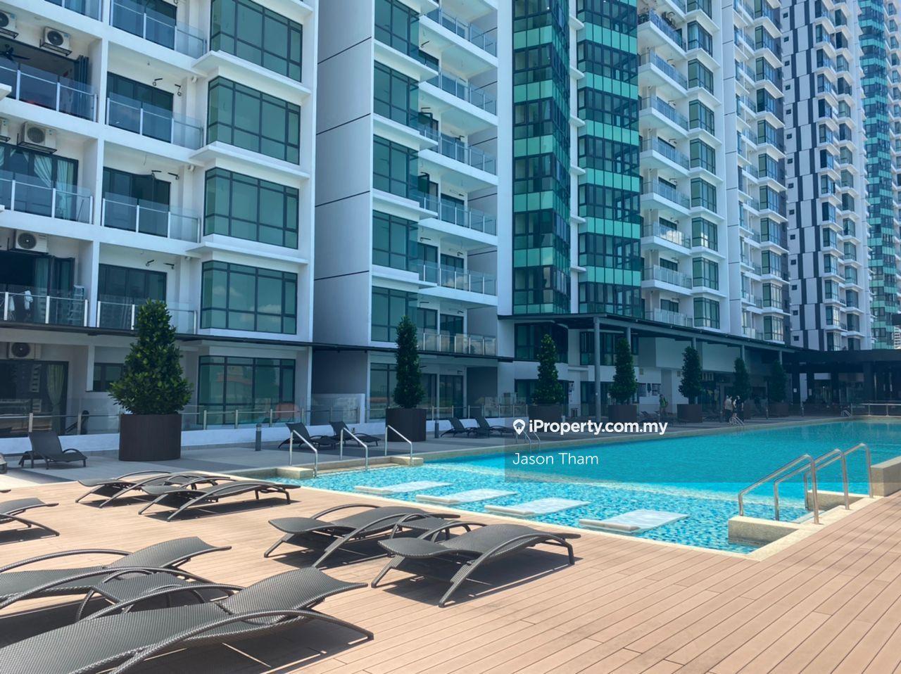 Residensi Servis untuk Dijual di One Residence oleh Jason Tham - iProperty.com.my
