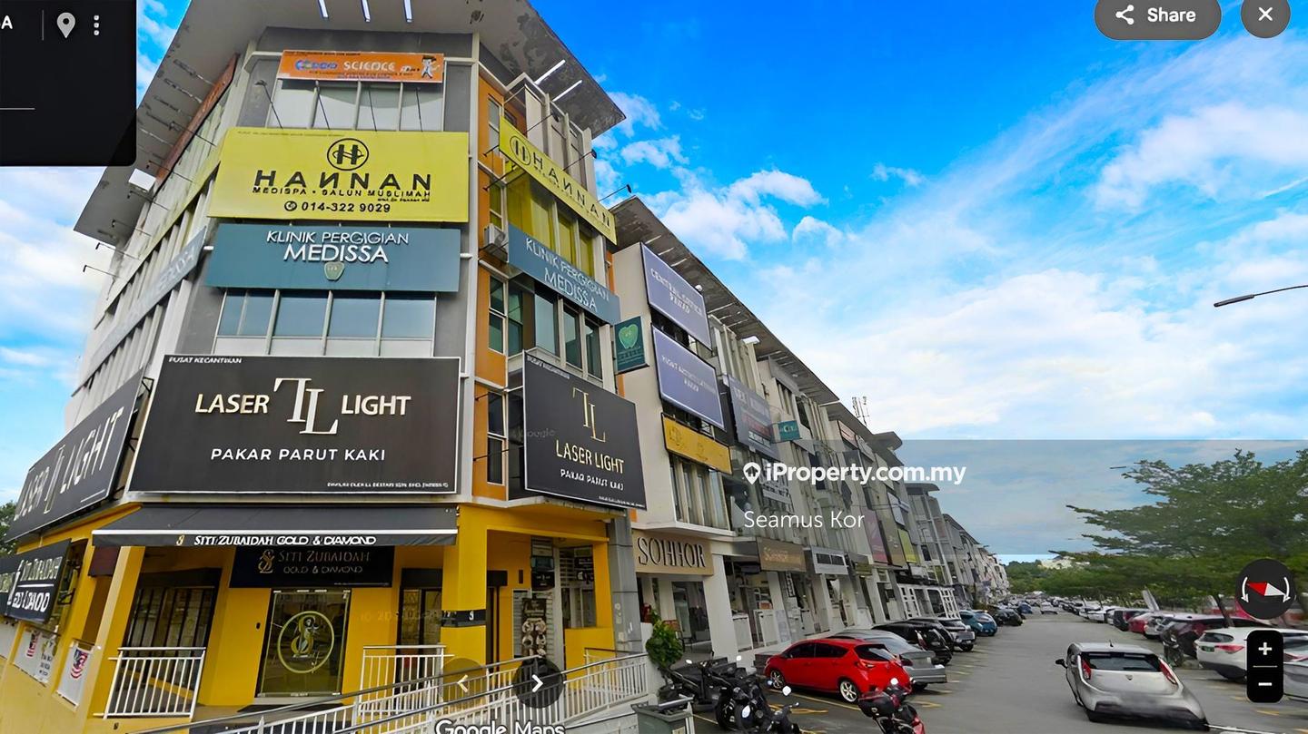 Shop for Sale in Bangi Sentral, Bandar Baru Bangi by Seamus Kor - iProperty.com.my