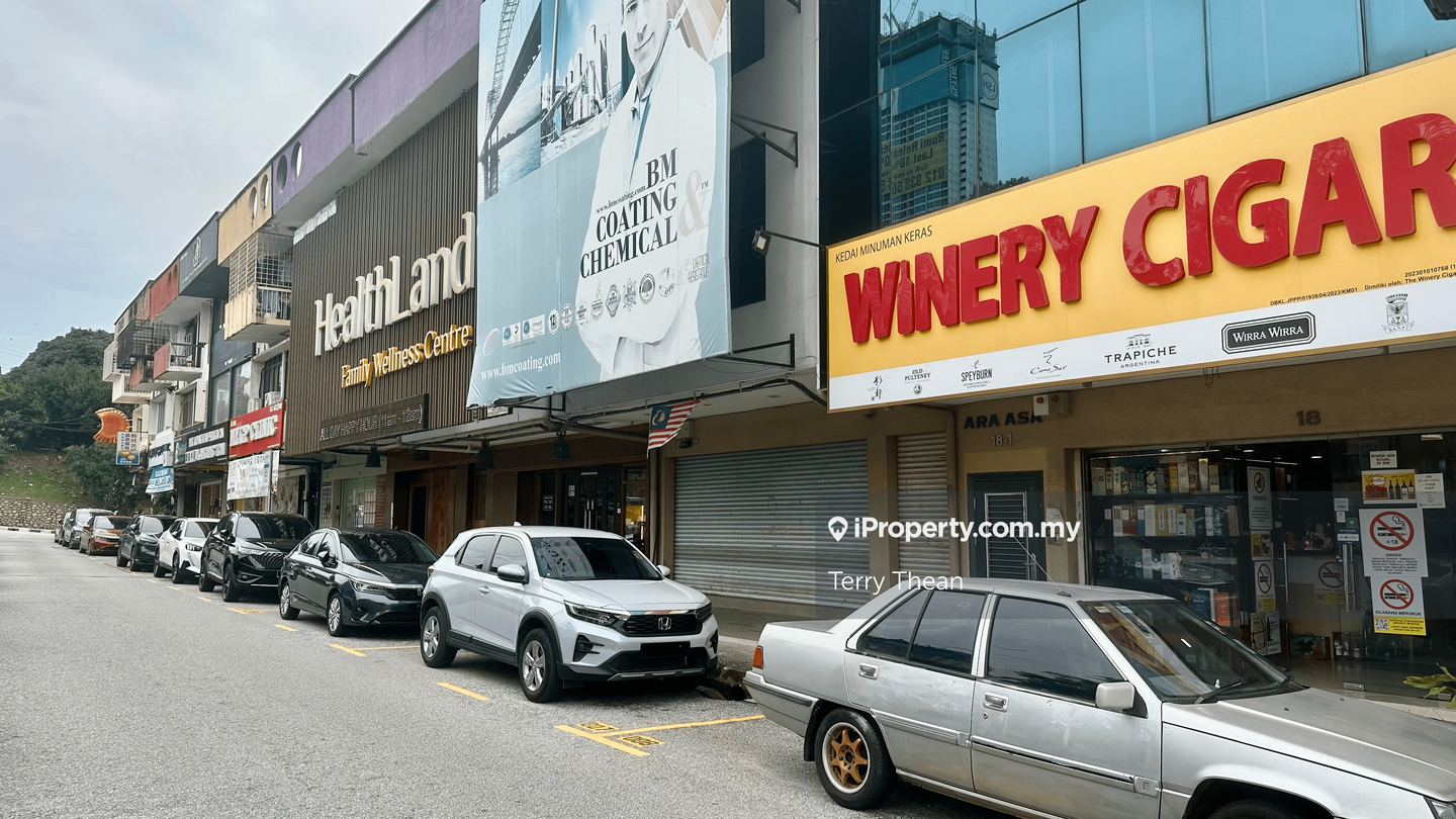 Shop-Office for Sale in Taman Segar, Cheras by Terry Thean - iProperty.com.my