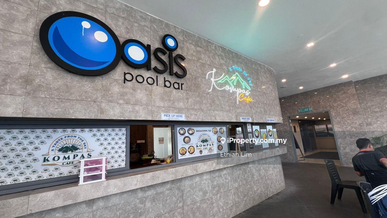 Service Residence for Rent in Grand Ion Delemen by Ethian Lim - iProperty.com.my