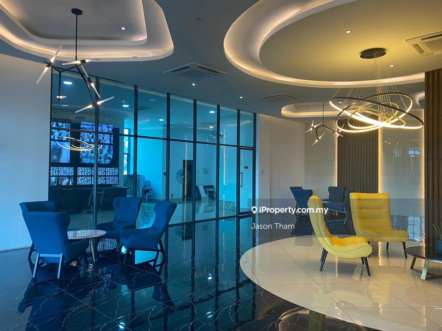 Residensi Servis untuk Dijual di One Residence oleh Jason Tham - iProperty.com.my
