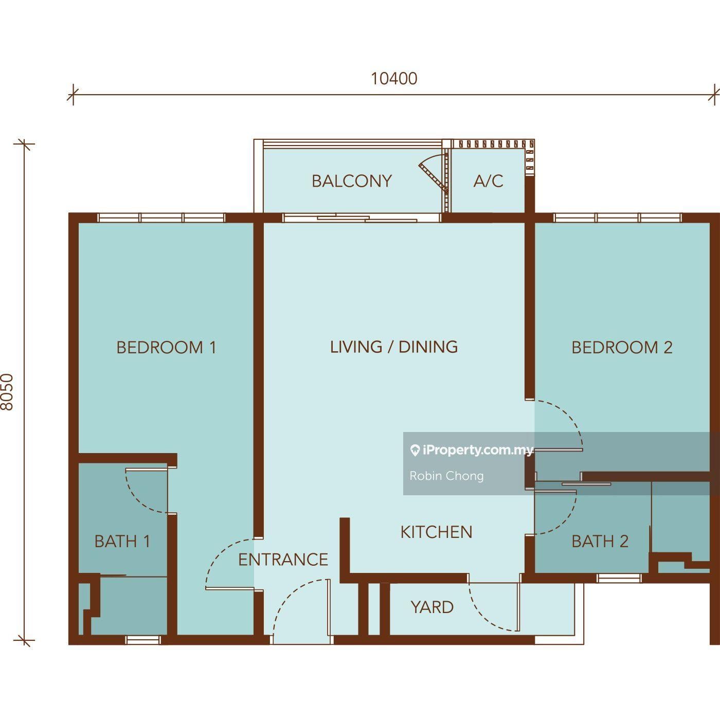 Service Residence for Sale in Trion 2 @ KL by Robin Chong - iProperty.com.my