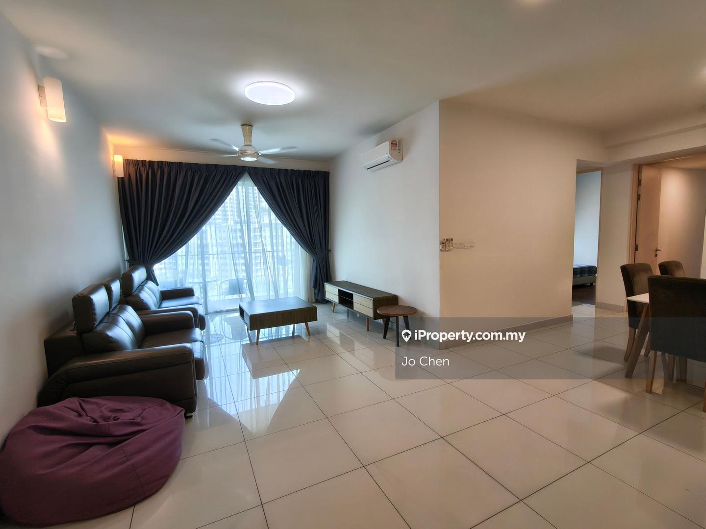 Kondominium untuk Disewa di 28 Dutamas oleh Jo Chen - iProperty.com.my