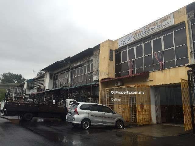 Terrace Factory for Sale in Bandar Kinrara Seksyen 1, Bandar Kinrara by Celine - iProperty.com.my