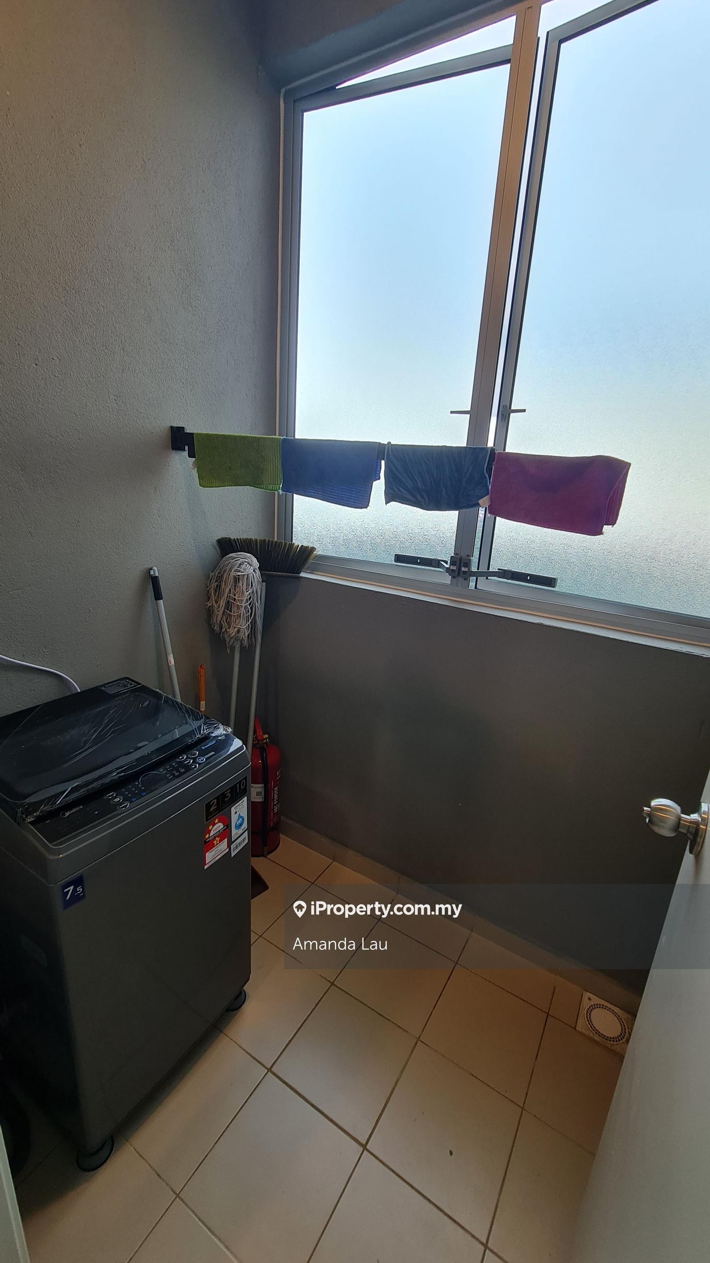 Service Residence for Sale in Amani Residence by Amanda Lau - iProperty.com.my