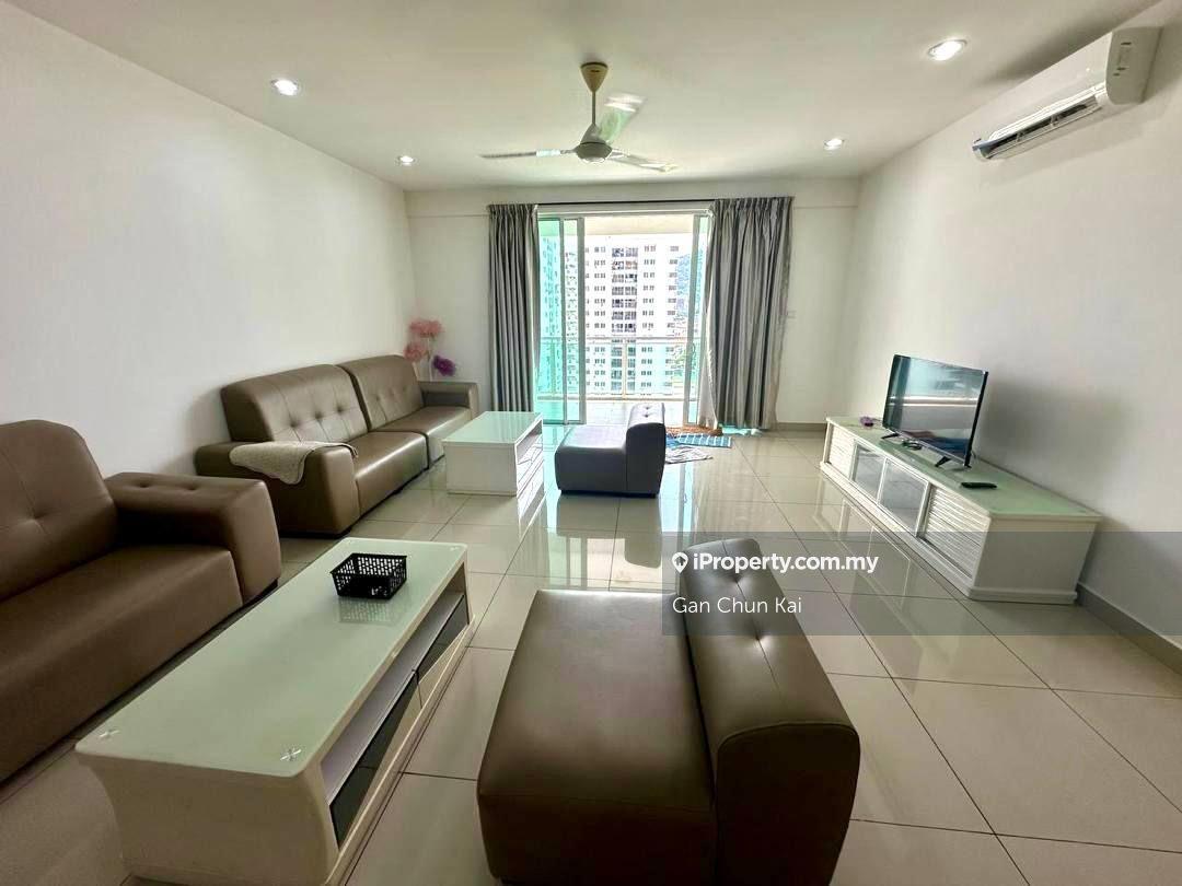 Residensi Servis untuk Disewa di Summerton oleh Gan Chun Kai - iProperty.com.my