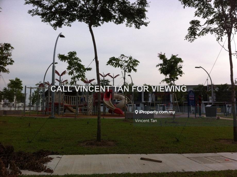 Rumah Berangkai 2 Tingkat untuk Dijual di ELMINA KEANA East Garden West Valley Denai Alam, Shah Alam oleh Vincent Tan - iProperty.com.my