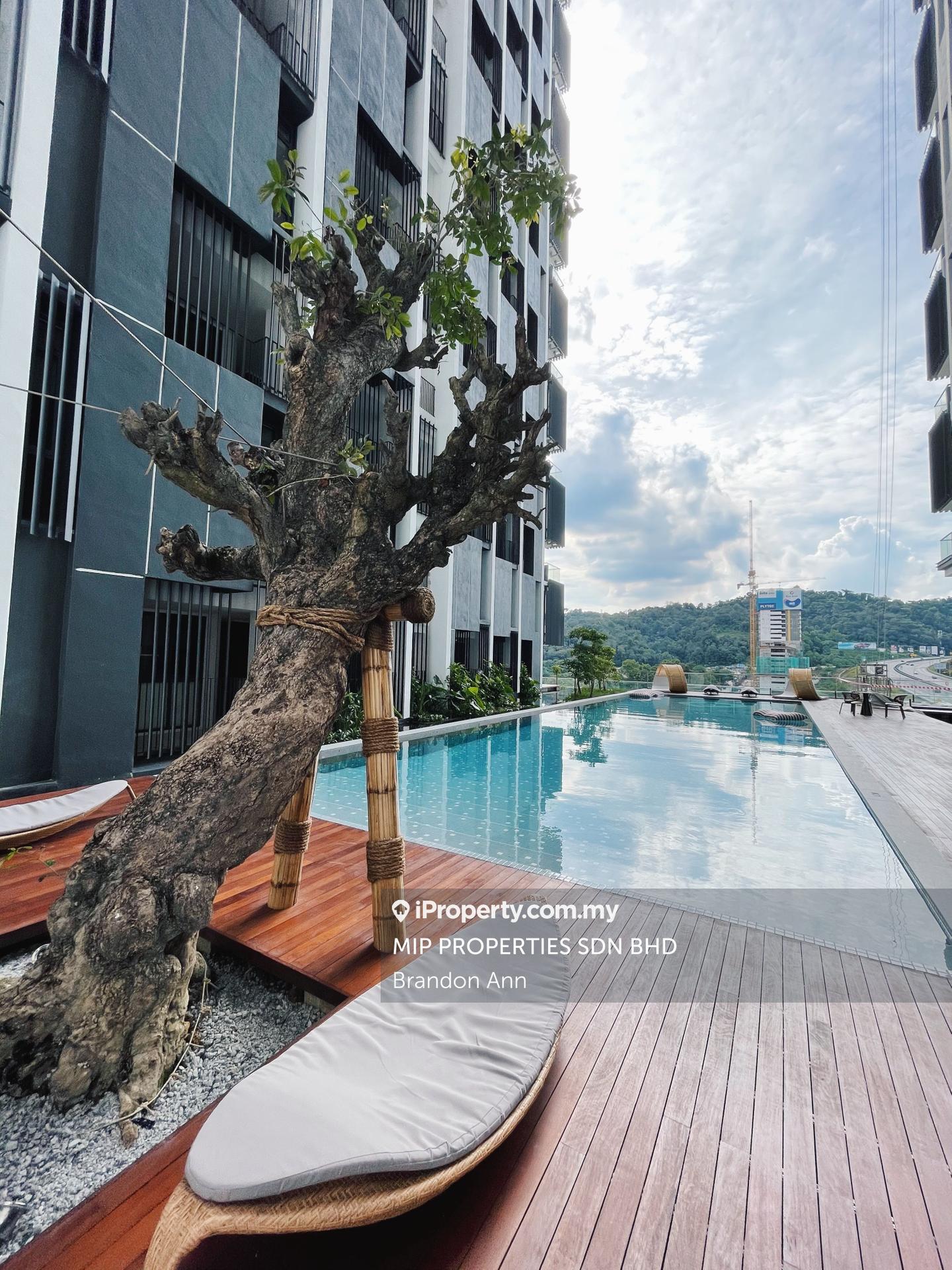 Condominium for Sale in Twy Duplex Condos by Brandon Ann - iProperty.com.my