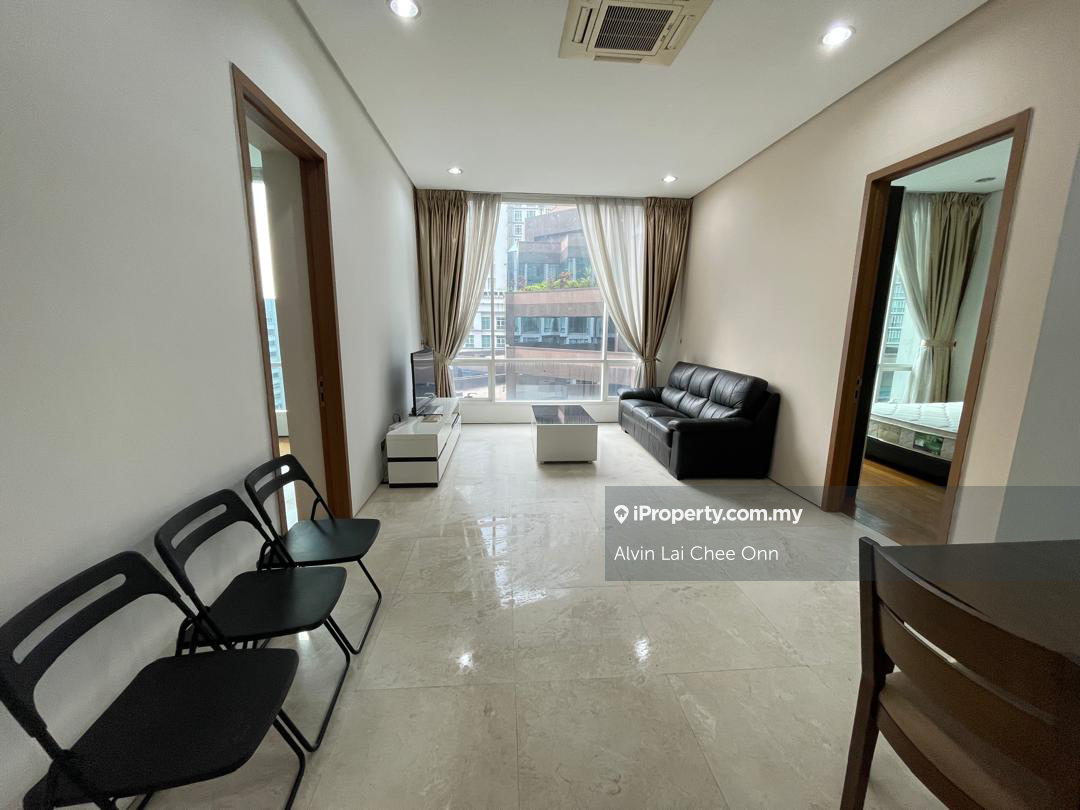 Service Residence for Sale in Soho Suites Serviced Residence @ KLCC by Alvin Lai - iProperty.com.my