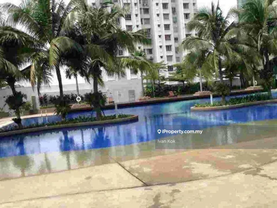 Residensi Servis untuk Dijual di Tropicana City Tropics oleh Ivan Kok - iProperty.com.my