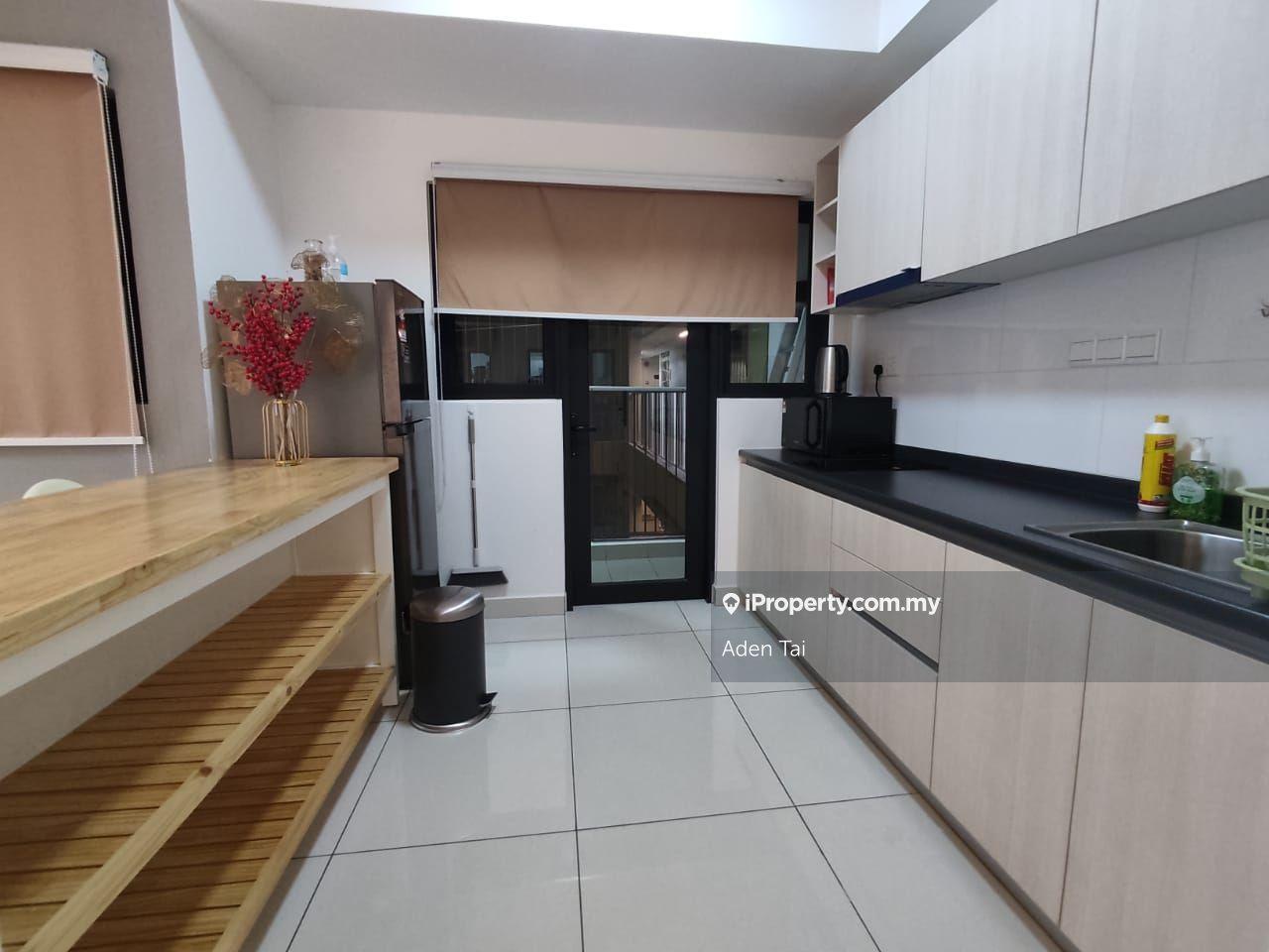Residensi Servis untuk Dijual di Parc 3 oleh Aden Tai - iProperty.com.my