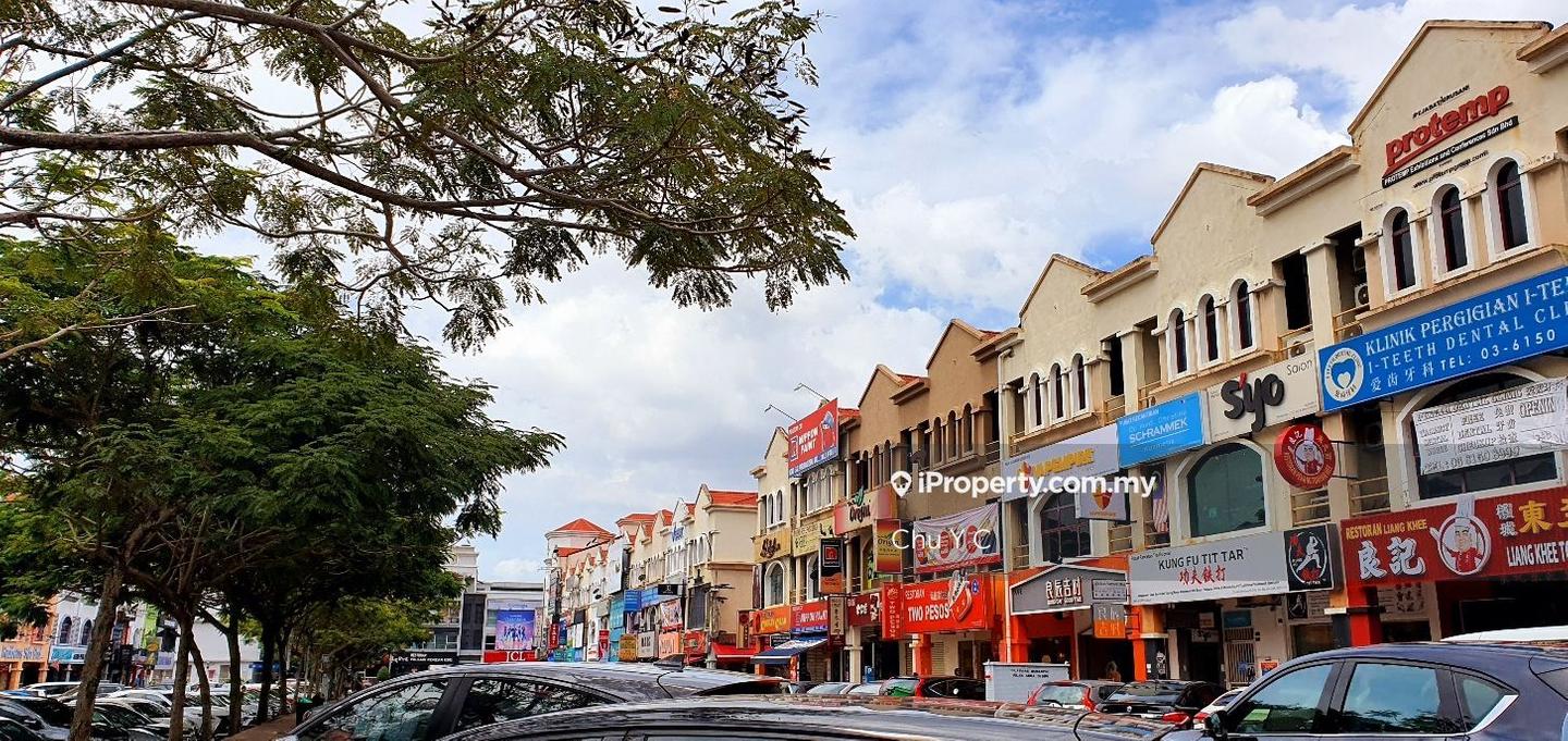 Kedai untuk Dijual di Kota Damansara, Selangor oleh Chu Y C - iProperty.com.my