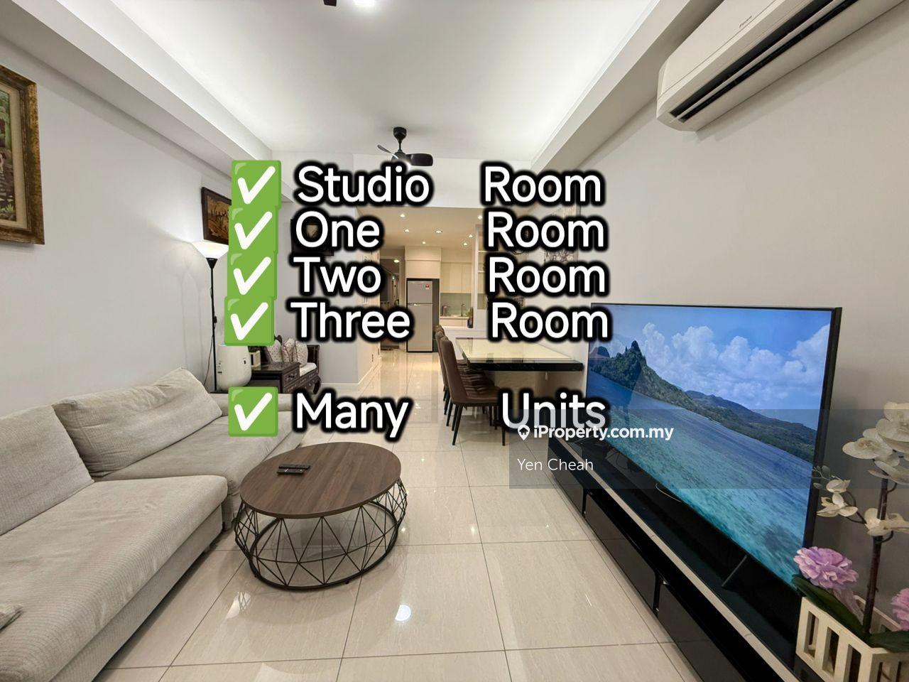 Service Residence for Rent in The Sentral Suites by Yen Cheah - iProperty.com.my