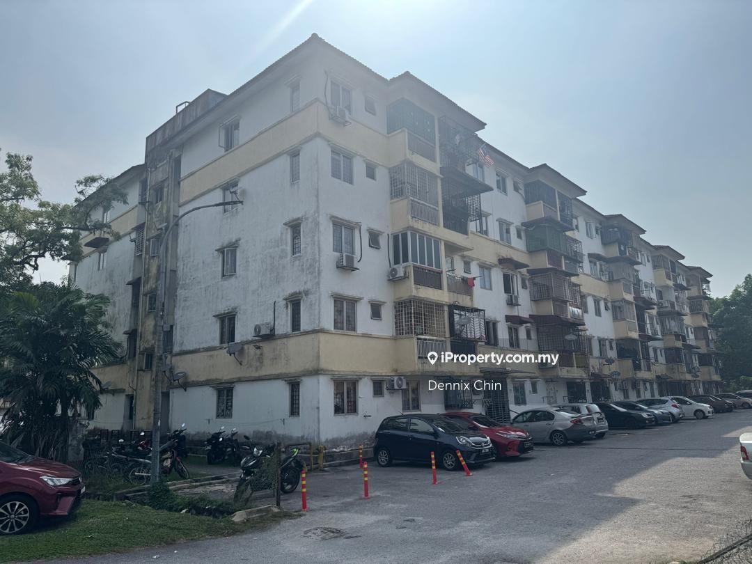 Pangsapuri untuk Disewa di Taman Cheras Awana oleh Dennix Chin - iProperty.com.my