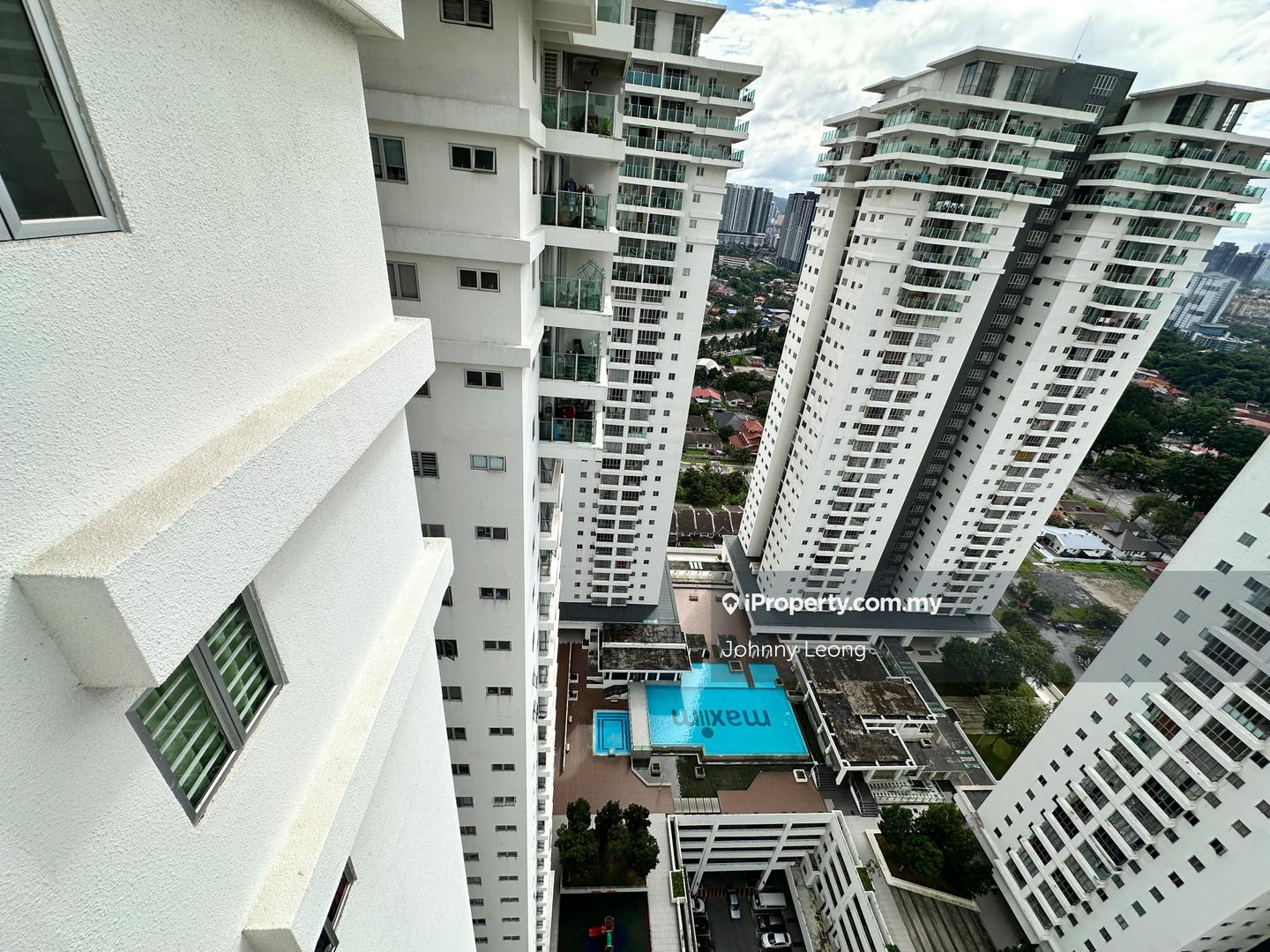 Service Residence for Rent in Maxim Citylights @ Sentul KL by Johnny Leong - iProperty.com.my
