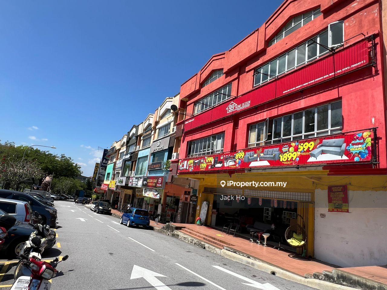 Kedai untuk Dijual di Seksyen 2 Wangsa Maju, Wangsa Maju oleh Jack Ho - iProperty.com.my