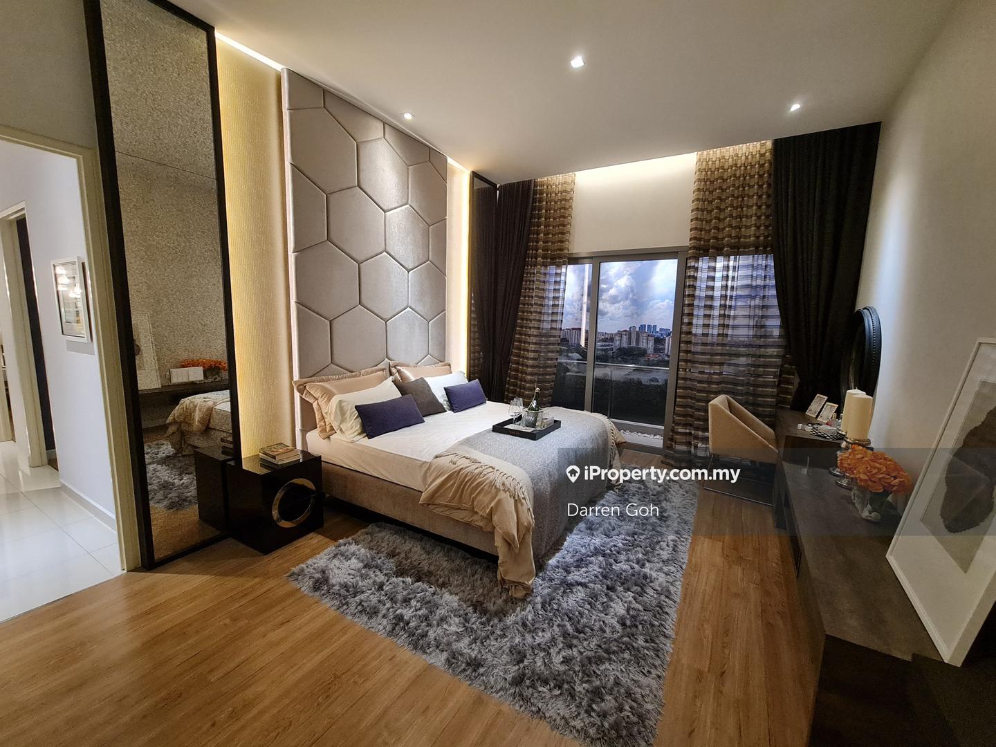 Kondominium untuk Dijual di TRIA Seputeh in 9 Seputeh, Kuala Lumpur oleh Darren Goh - iProperty.com.my