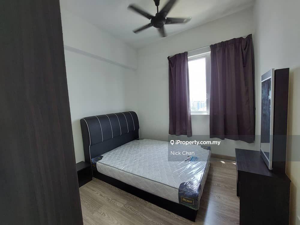 Residensi Servis untuk Disewa di Southbank Residence oleh Nick Chan - iProperty.com.my