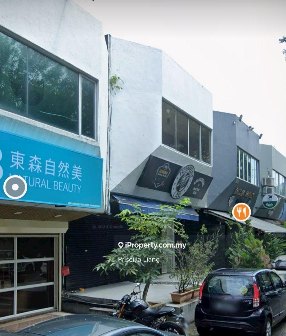 Kedai untuk Disewa di Taman Tun Dr Ismail, Taman Tun Dr Ismail oleh Priscilla Liang - iProperty.com.my