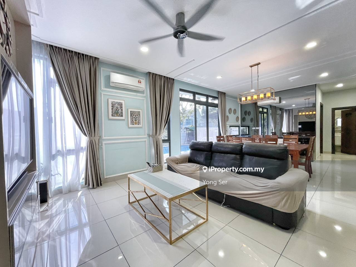 2-storey Terraced House for Rent in Estuari Garden, Iskandar Puteri (Nusajaya) by Yong Ser - iProperty.com.my