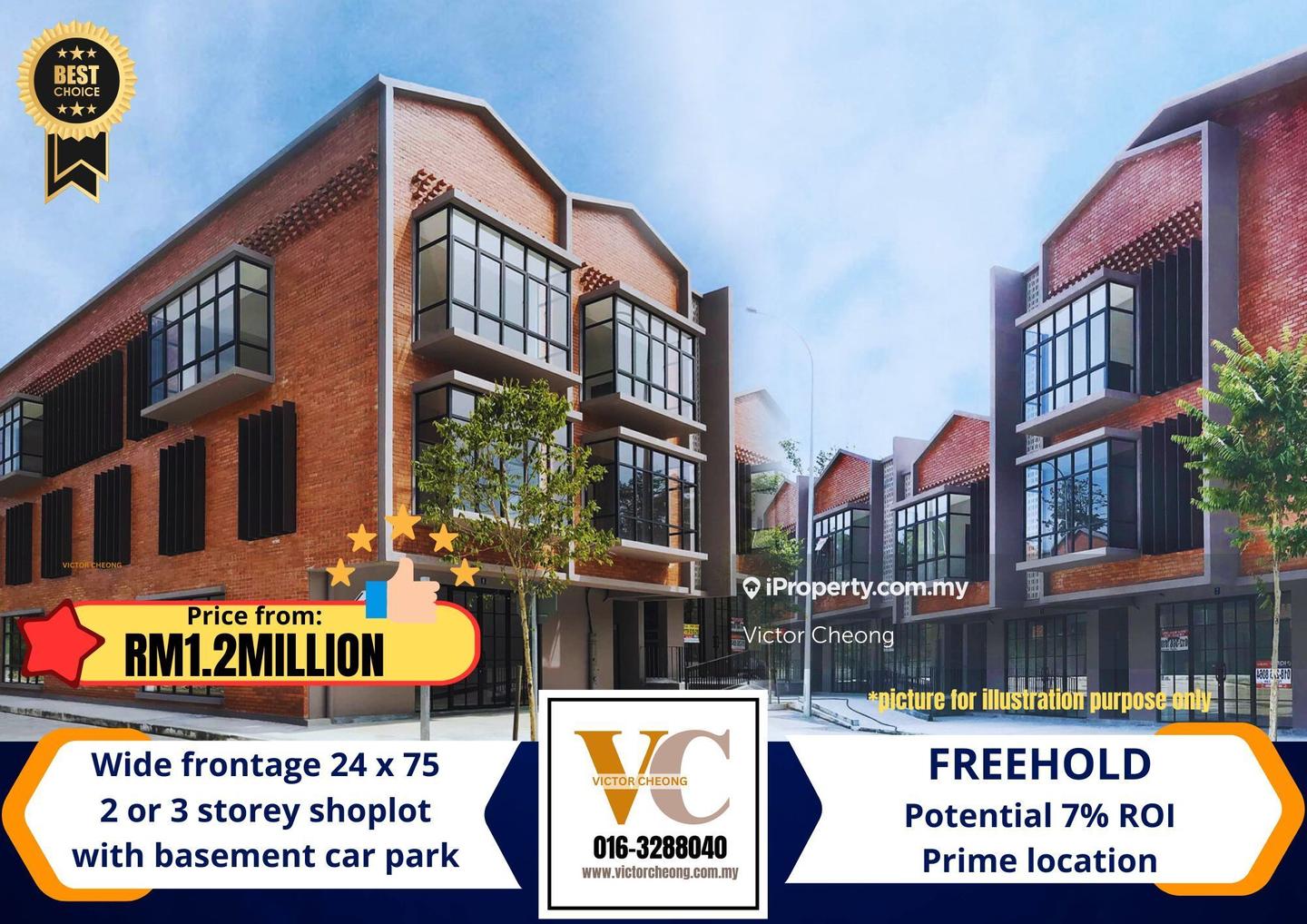 Shop for Sale in Bukit Intan, Seremban by Victor Cheong - iProperty.com.my
