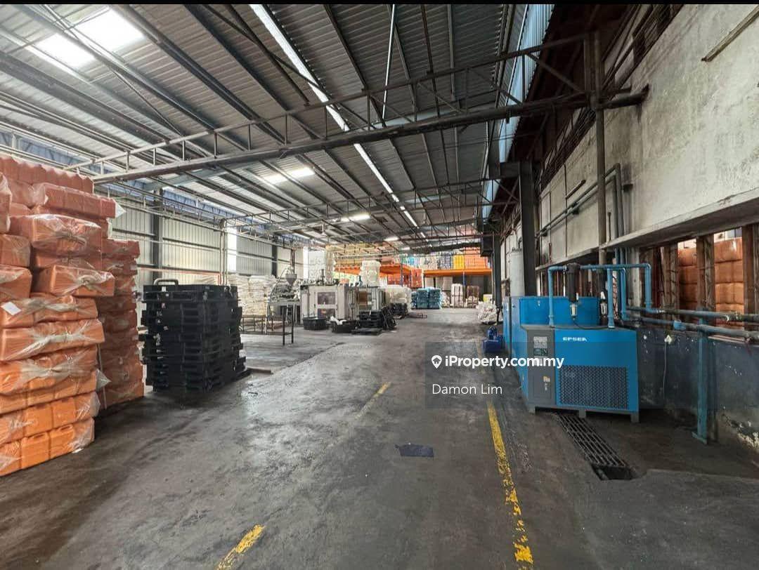 Kilang Terpisah untuk Disewa di Taman Industri Jaya, Skudai oleh Damon Lim - iProperty.com.my