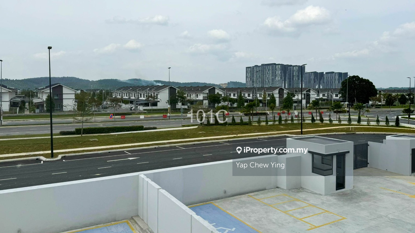 Semi-D Factory for Rent in Puncak Alam, Selangor by Yap Chew Ying - iProperty.com.my