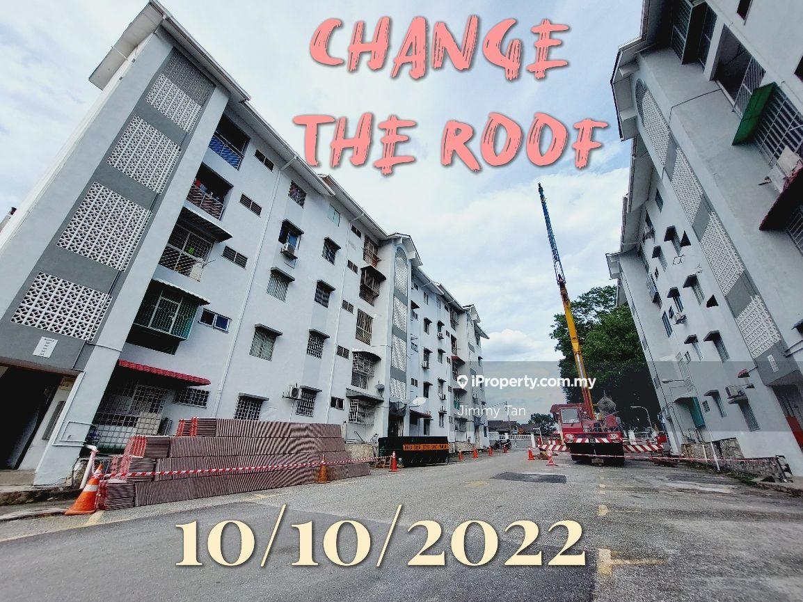 Pangsapuri untuk Dijual di Lily & Rose oleh Jimmy Tan - iProperty.com.my