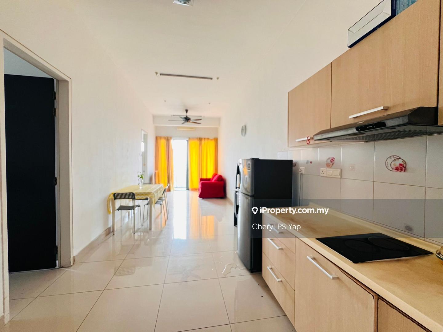 Residensi Servis untuk Disewa di D'Pulze Cyberjaya oleh Cheryl PS Yap - iProperty.com.my