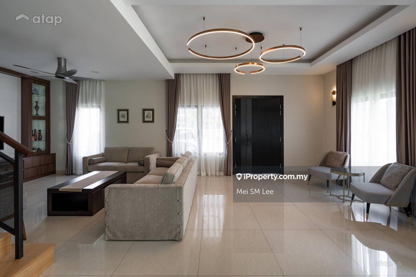 Semi-Detached House for Sale in Damai Kasih, Cheras by Mei SM Lee - iProperty.com.my