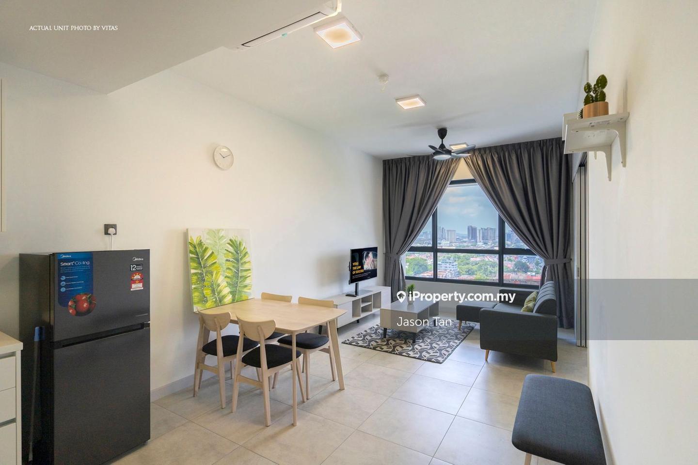 Service Residence for Rent in Lot 15 by Jason Tan - iProperty.com.my